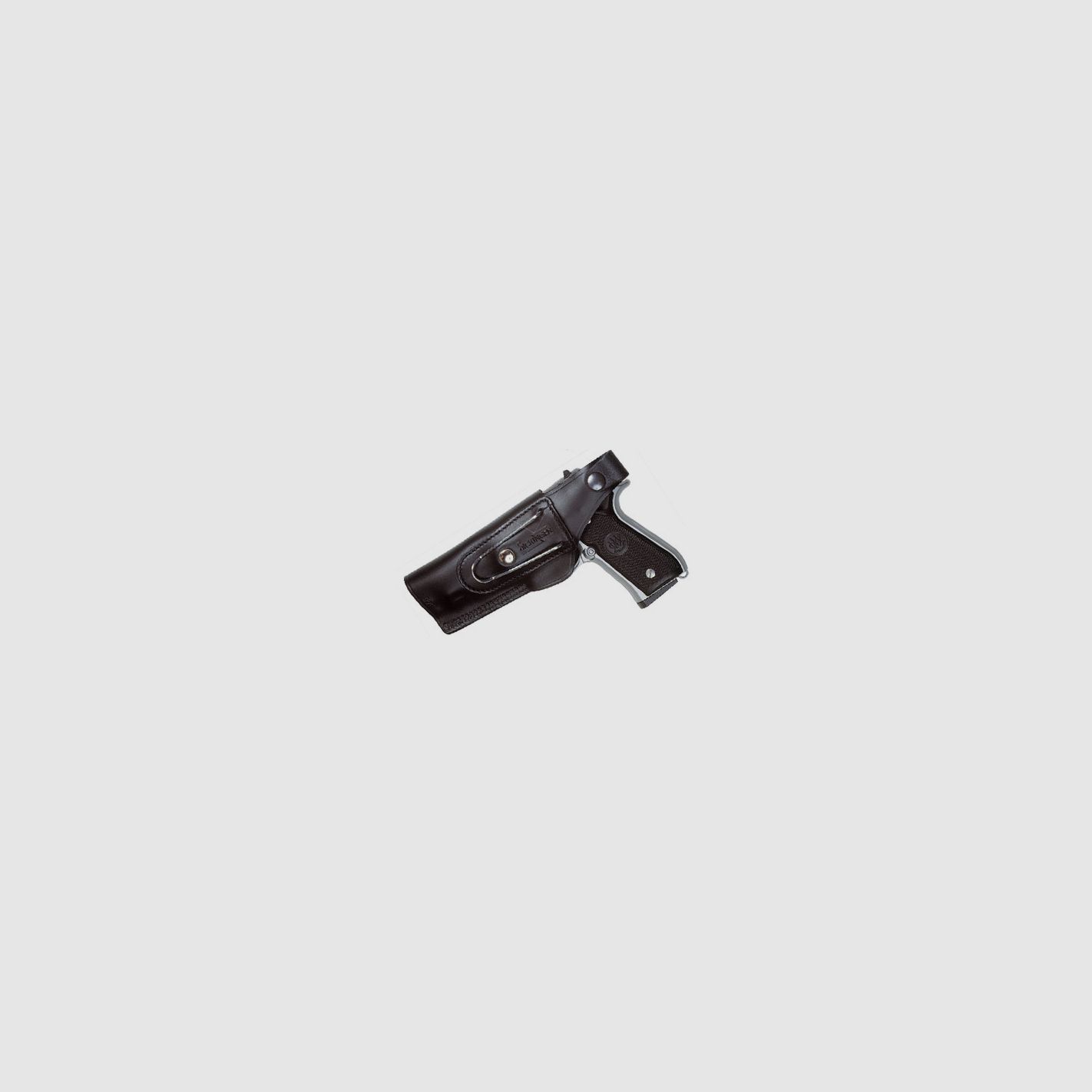 SICKINGER HOLSTER G-MAN NERO PER SIG SAUER X-FIVE