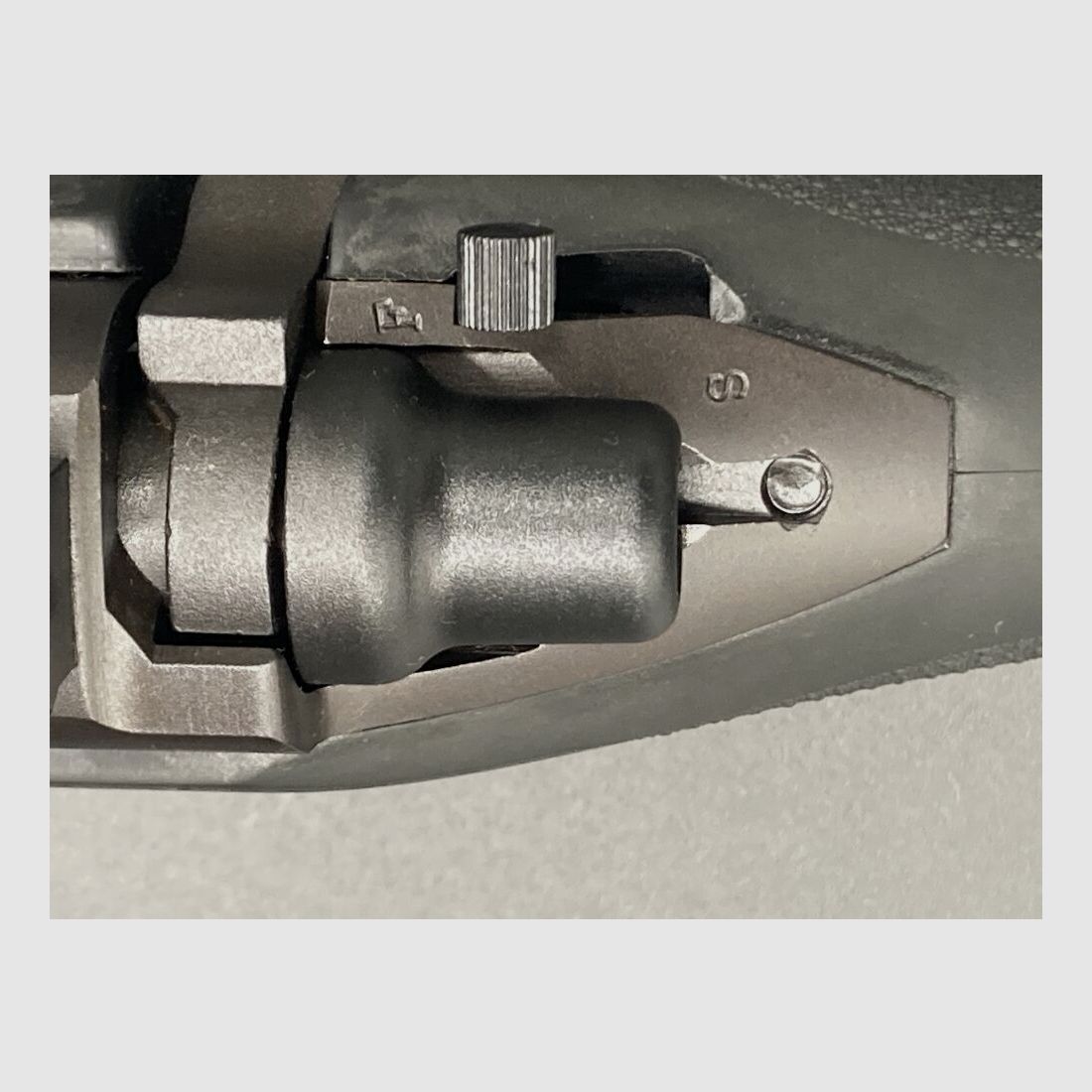 Remington 700SPS TAC MG-M17x1