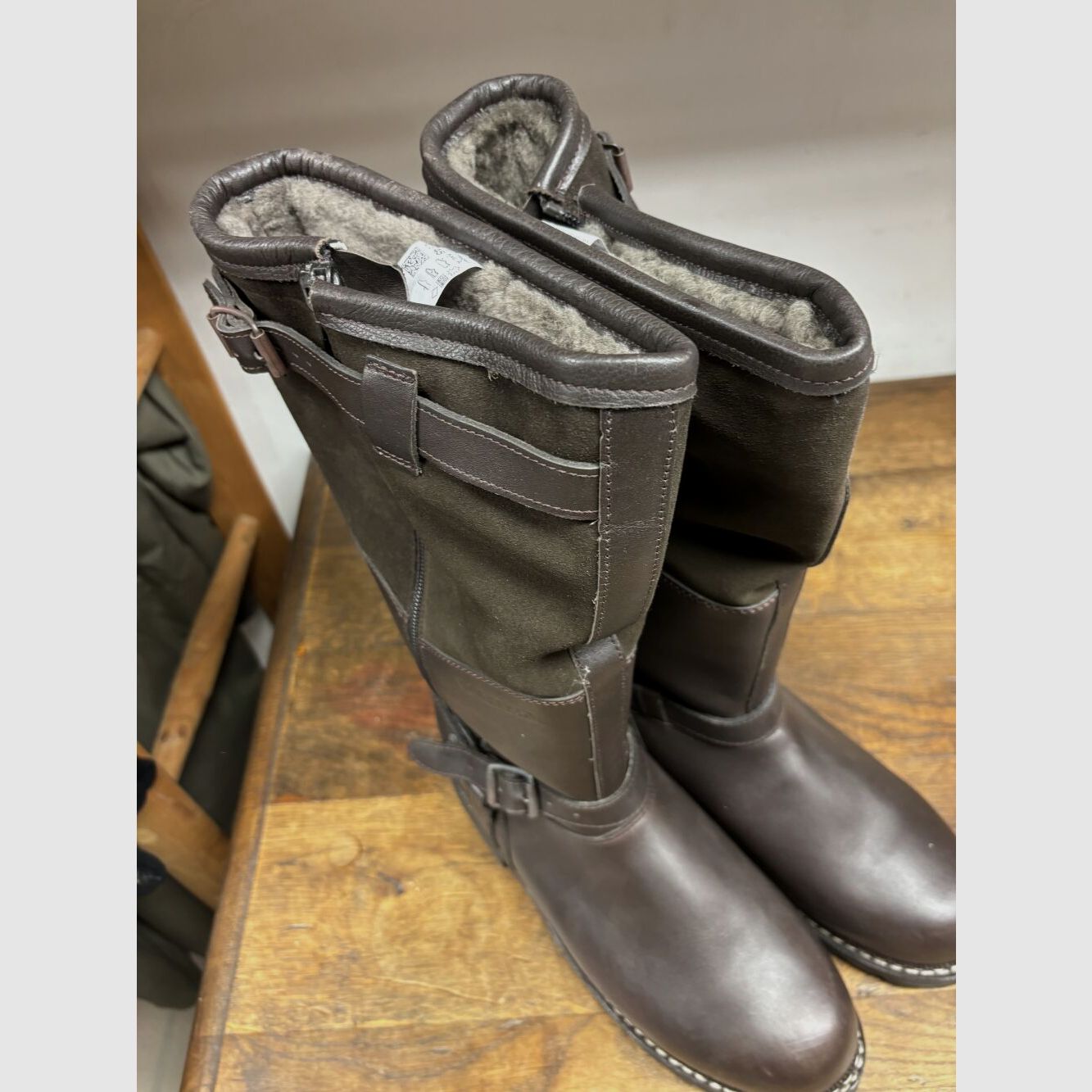 Meindl Fliegerstiefel