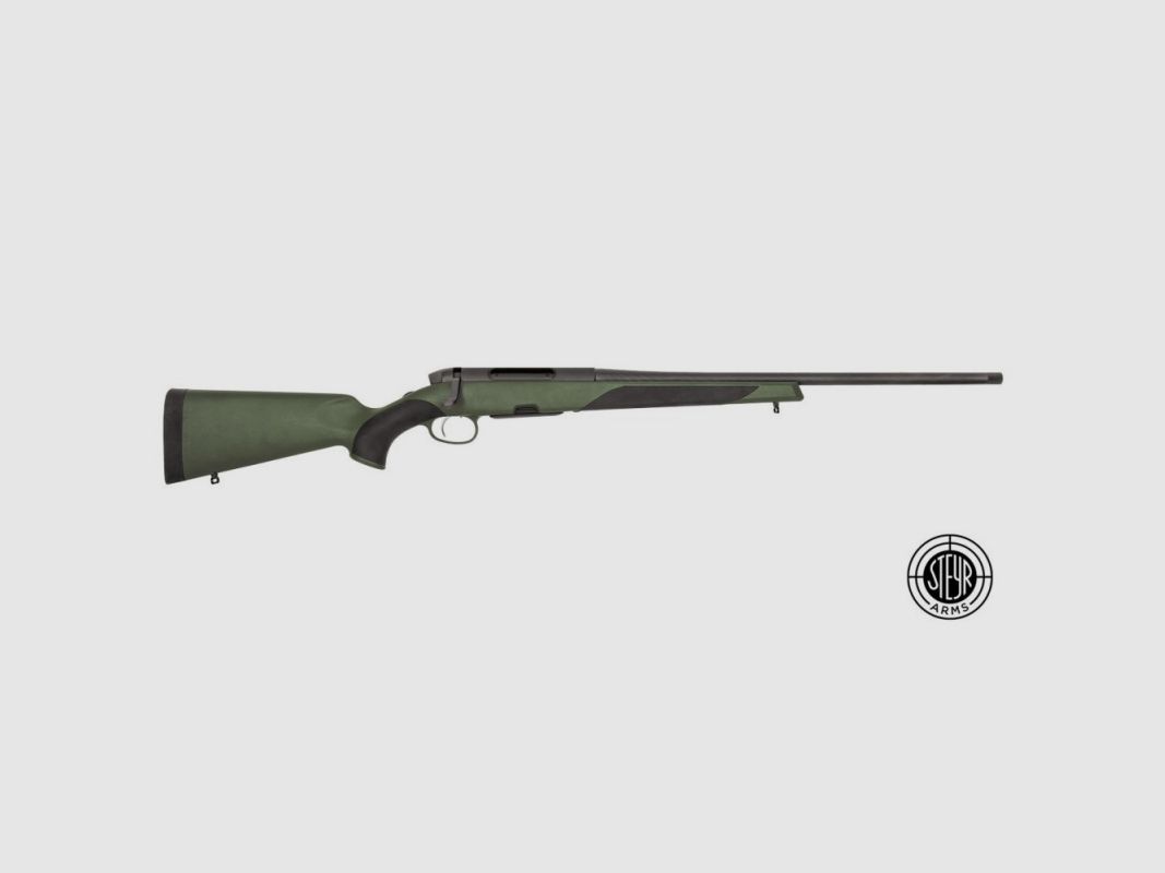 STEYR MANNLICHER CL II SX Halbschaft