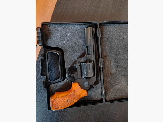 Revolver d'alarme Röhm