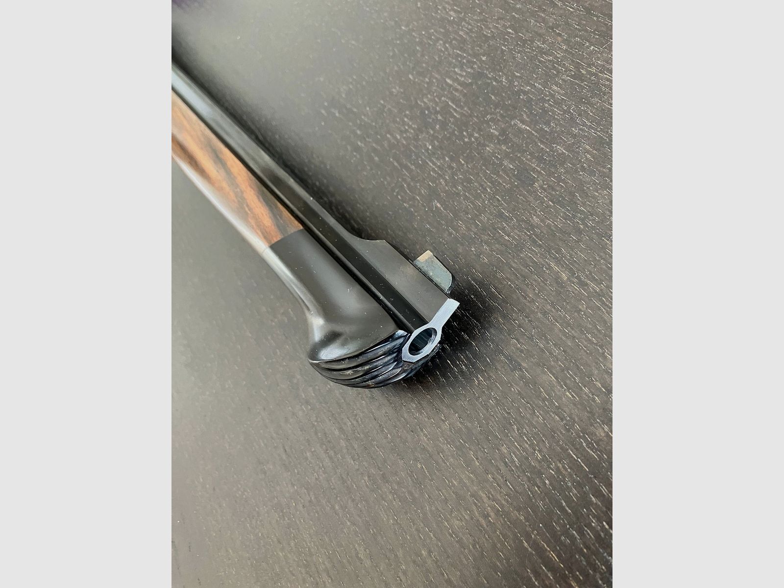 Einzigartiger Custom Mauser M98 8x64S „Kurpfalzstutzen“ Hansjoachim Hensel