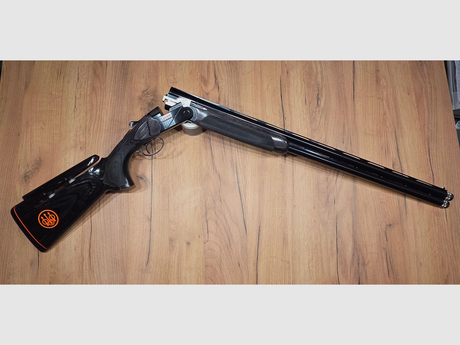 Beretta schwarze Sporting AS