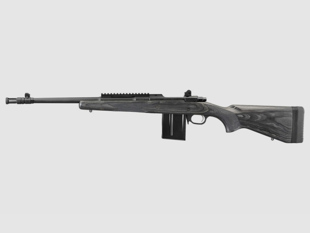 Ruger	 Gunsite Scout Rifle MFD