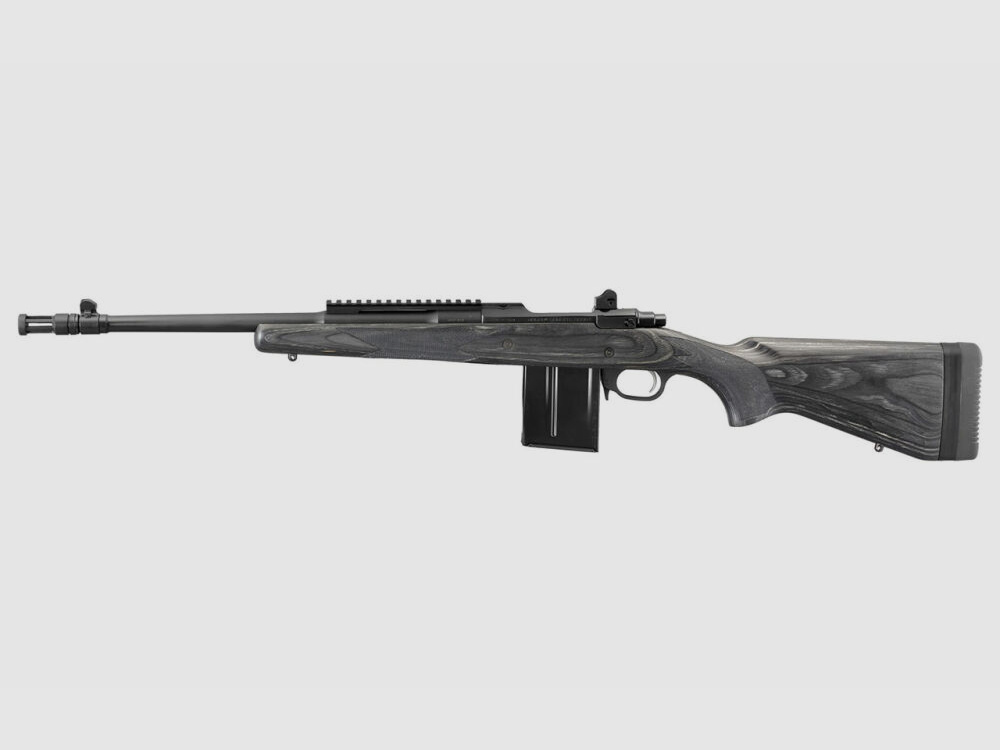 Ruger Gunsite Scout Rifle MFD
