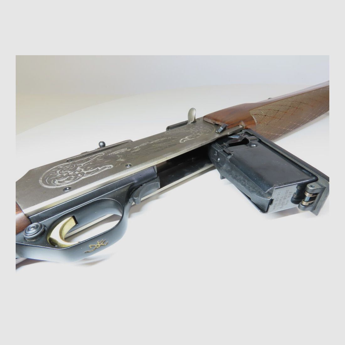 Browning BAR II Light
