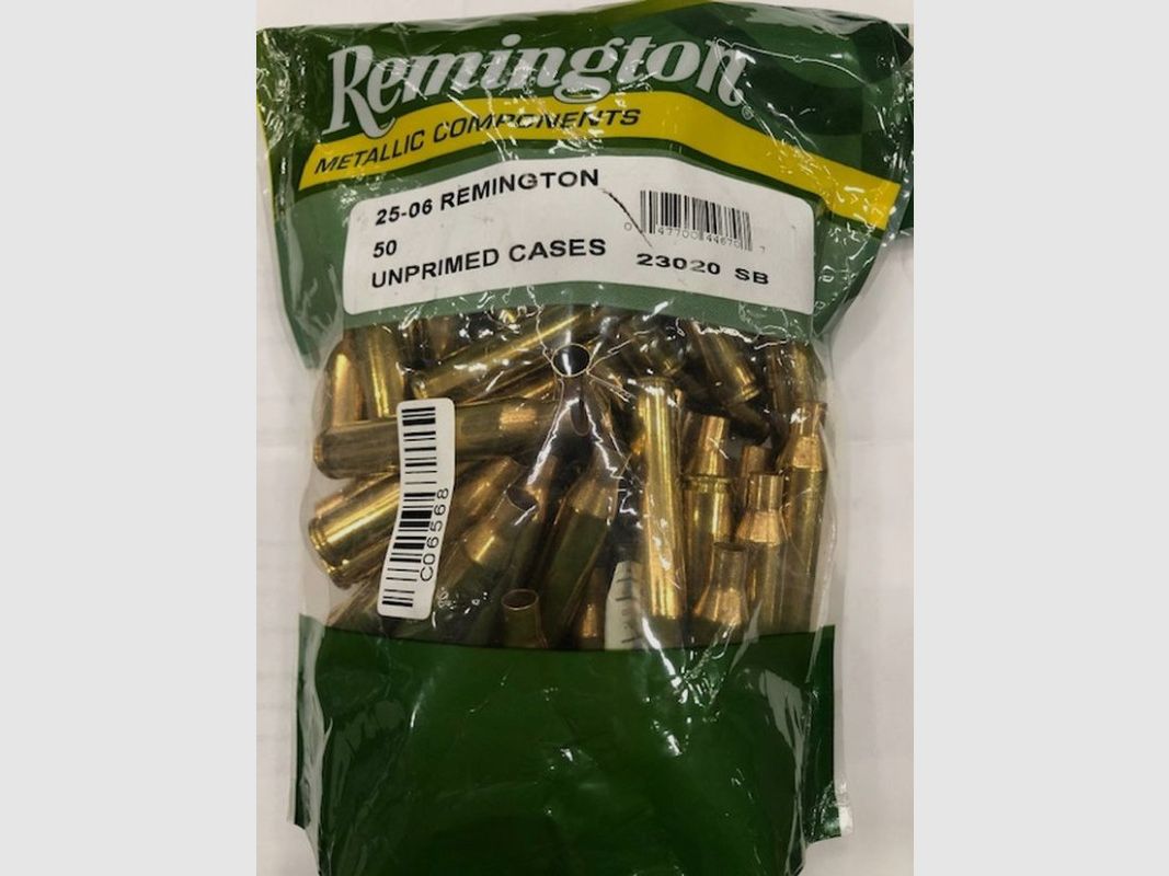 REMINGTON CARTUCHOS Cal. 25-06, imagen 1 de 2