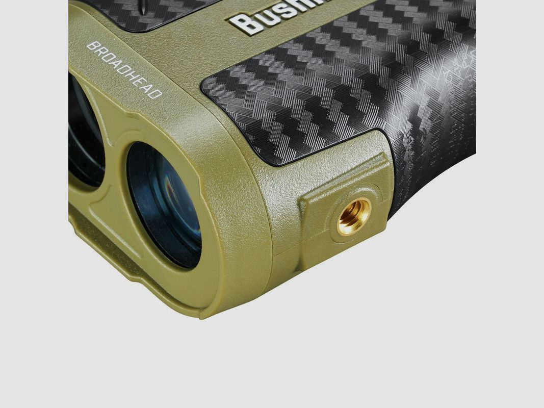 BUSHNELL Broadhead 6×24 Entfernungsmesser – grün, Bild 9 von 11