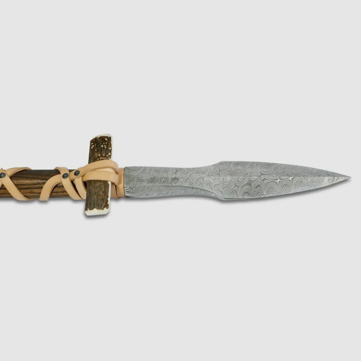 PUMA Onore Lancia Cinghiale secondo Frevert, Damasco