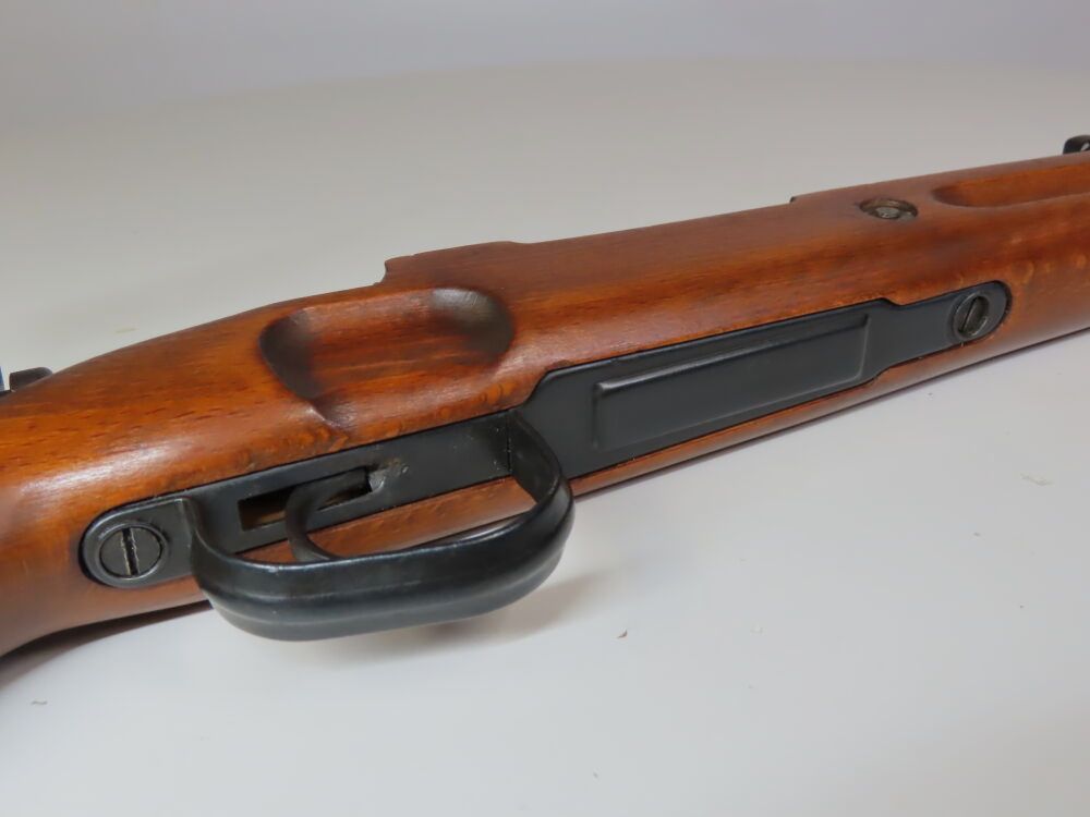 Code 42 - Mauser K98