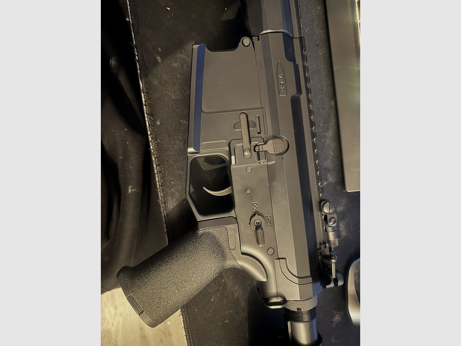 SR-25 S-Aeg zu verkaufen