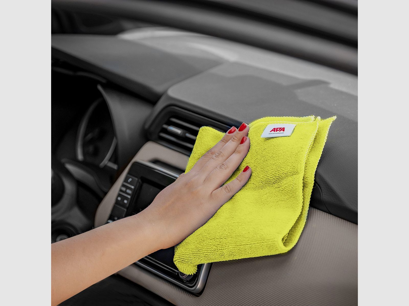 Microfiber Cleaning Cloths, image 3 of 4