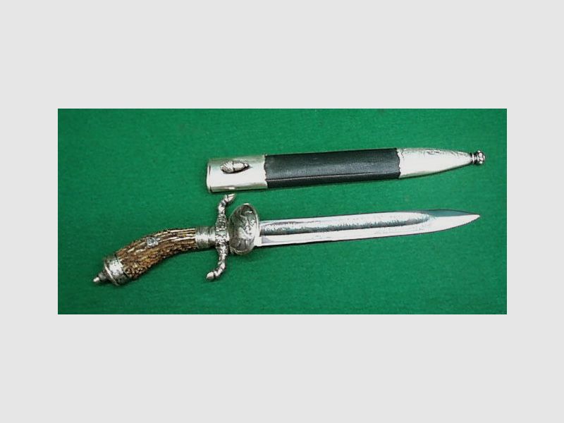 sconosciuto	 coltello da cervo, immagine 2 di 10