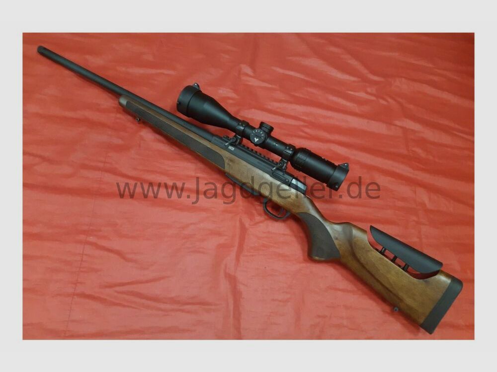 BRENNER BR20 Cal. 30-06 avec lunette 2-12x50 LP .30-06Spring