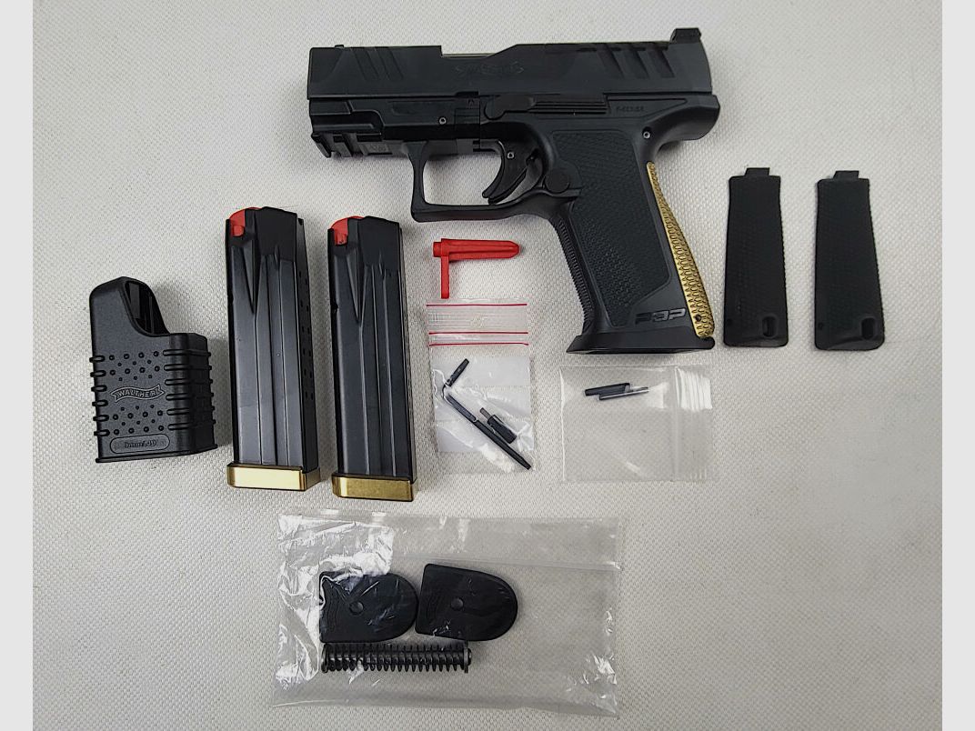 Walther PDP 3,5" F-Serie