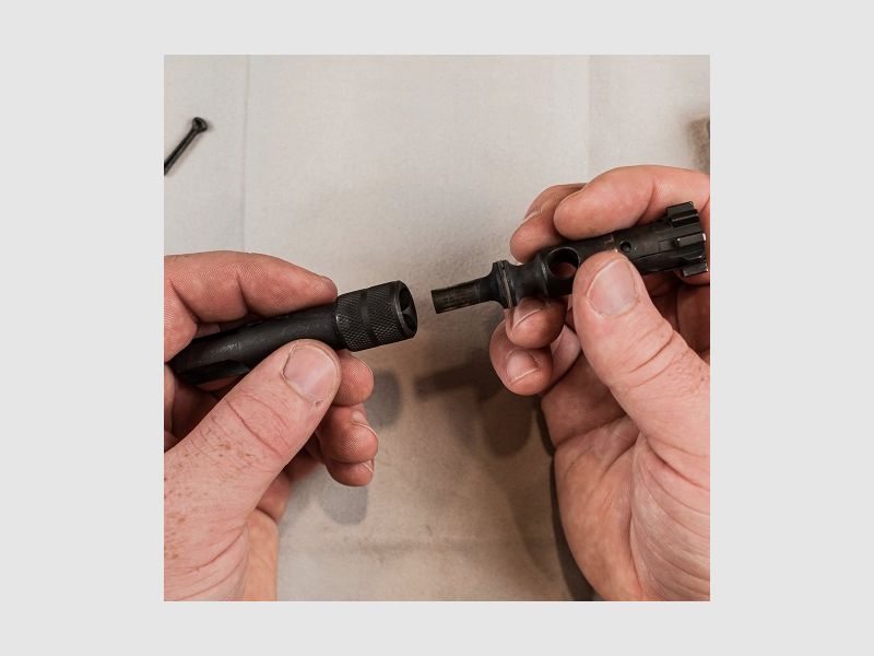 Otis B.O.N.E. Reinigungs-Tool für AR-15 (.223 Rem. / 5,56mm)