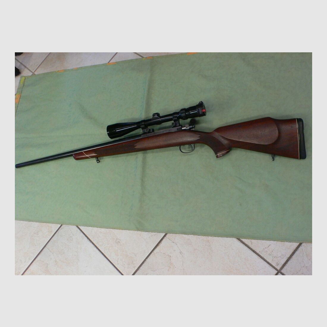 Tikka M55