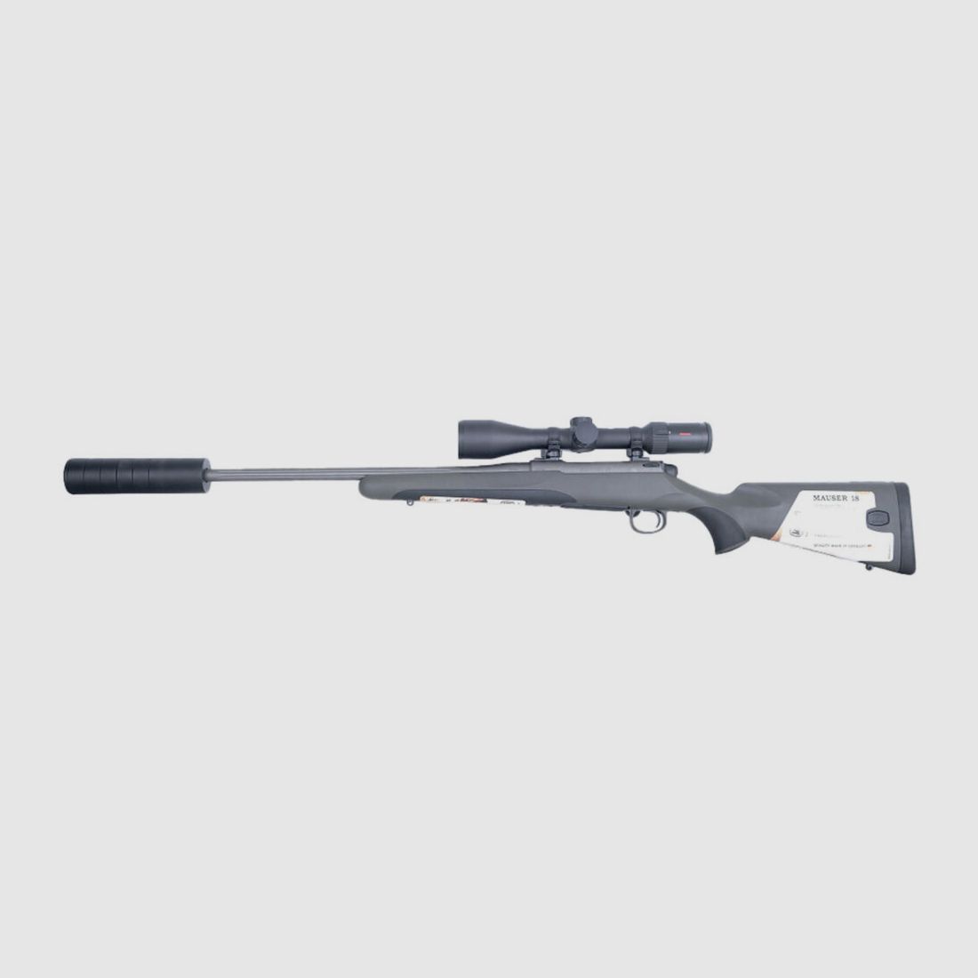 Mauser M18 Extreme Komplettpaket
