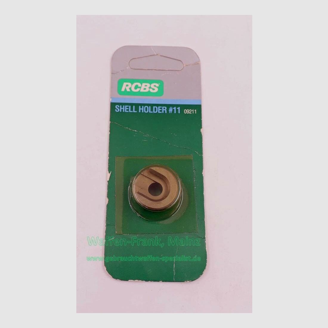 RCBS Hülsenhalter #11