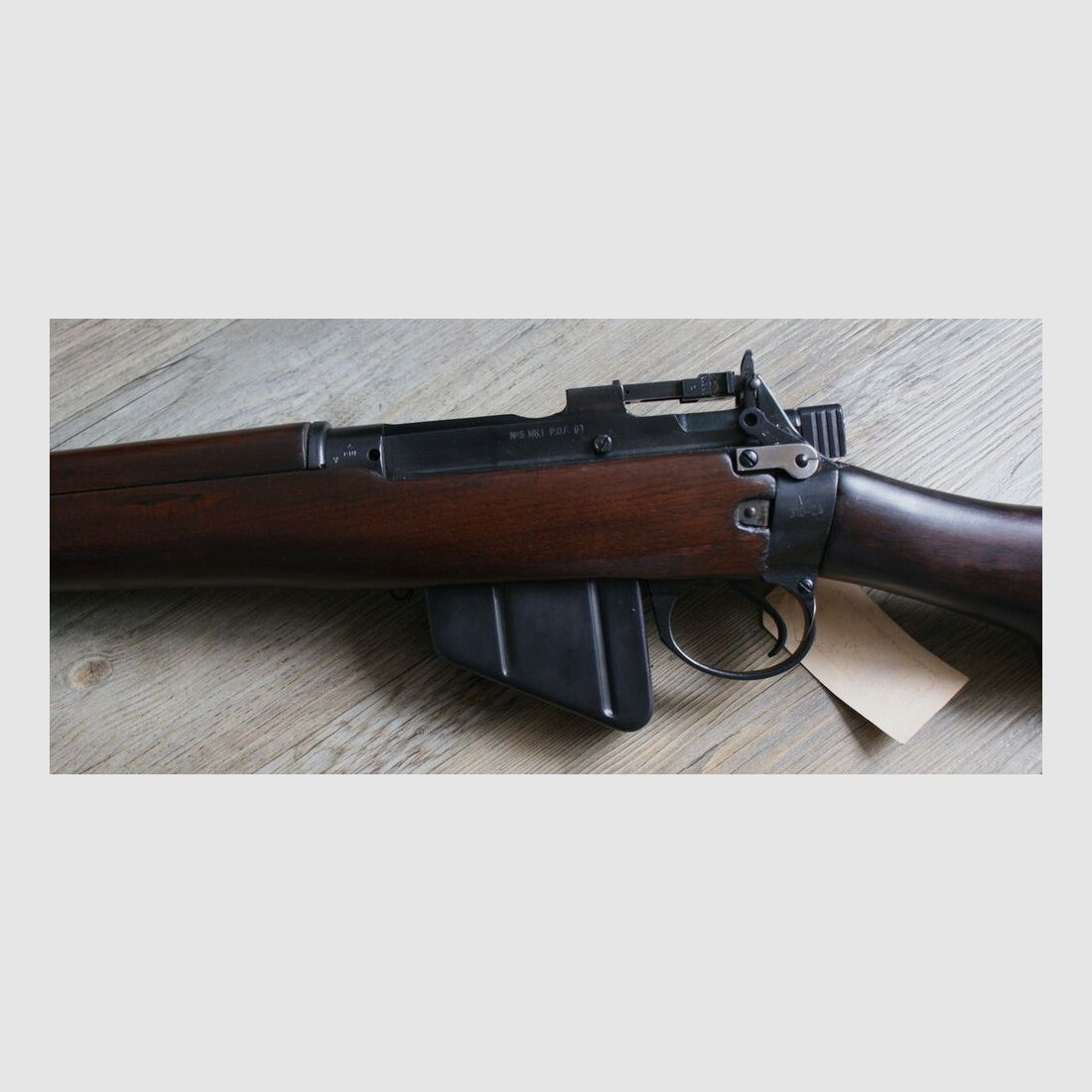 WAFFEN HEINZ	 Enfield No.5 MK I