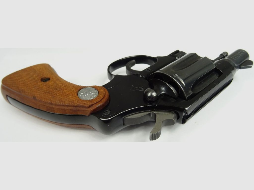 Colt Cobra Revolver Kal. .38Spec., Bild 5 von 7