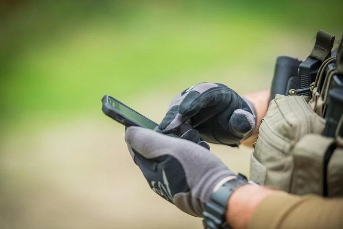 Helikon All Round Tactical Gloves Coyote/Adaptive Green (RK-ATL-PO-1112A), image 19 of 22