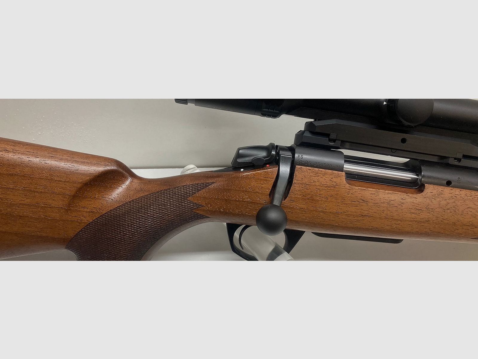 Bergara B14 Timber | Adlerblick