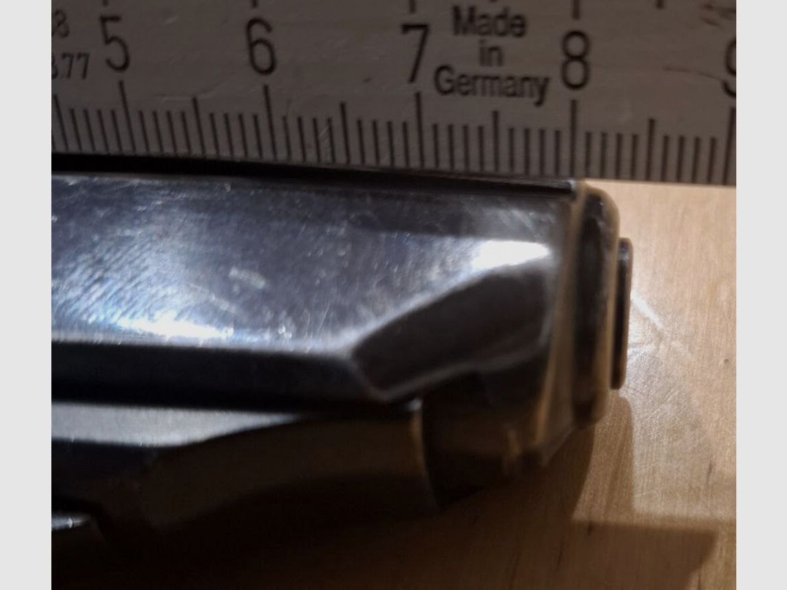 Carl Walther Wapenfabriek Ulm/Do PPK