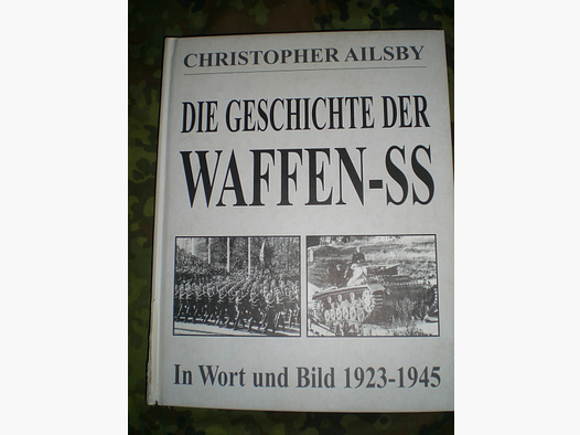 Antiquarisches Buch: Die Geschichte der Waffen $$