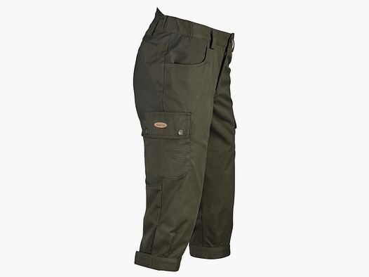 Hubertus Herren-Kniebundhose Stretch