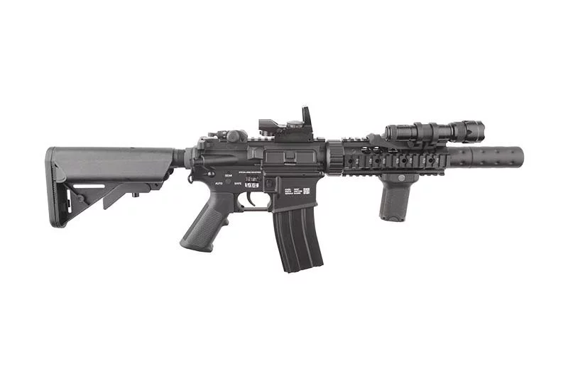Carabine airsoft Specna Arms SA-A07 ONE – noire, image 18 sur 38