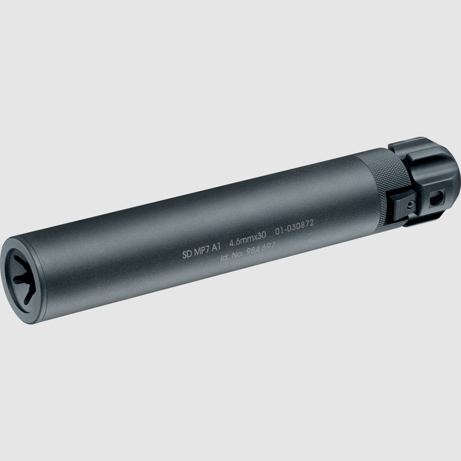 Heckler & Koch Schalldämpfer-Attrappe