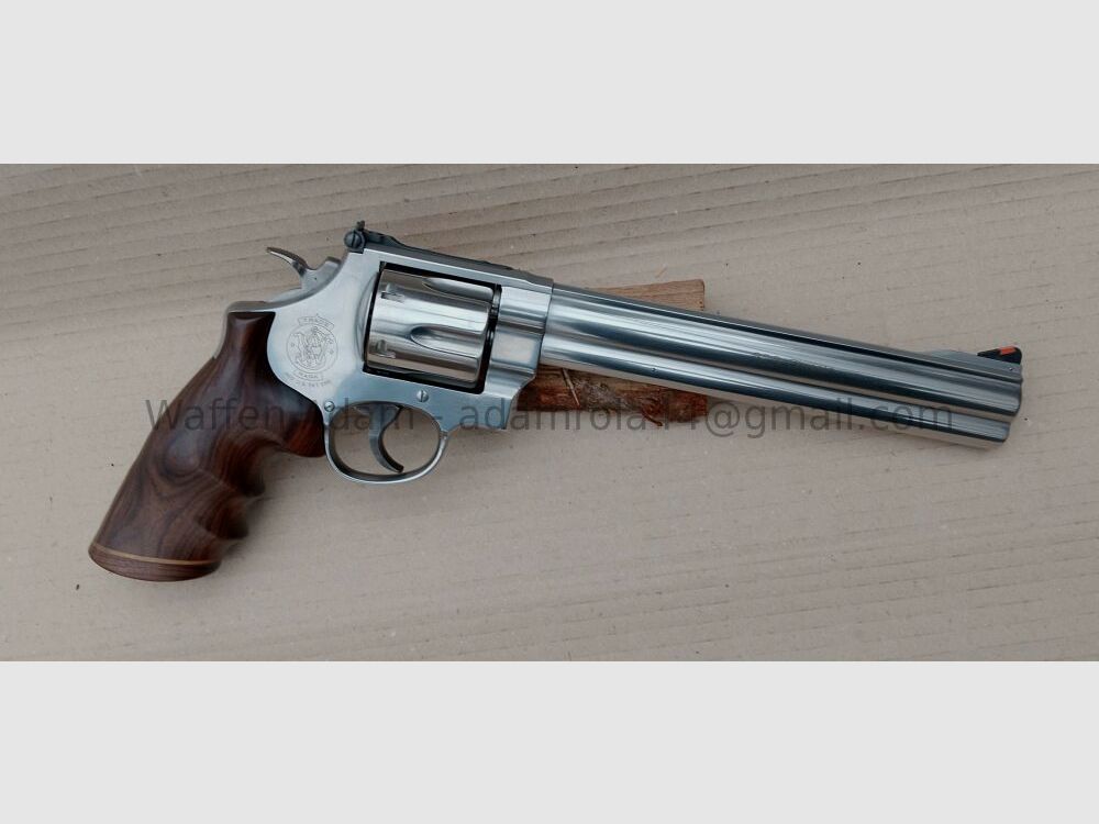 Smith & Wesson 8 3/8 Barrel M. 629 .44 Classic