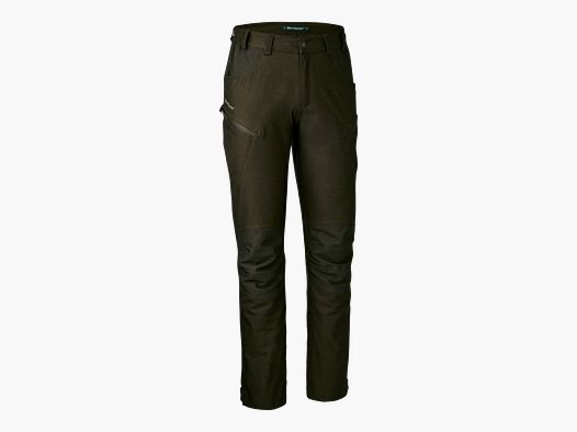 DEERHUNTER JACHTBROEK OLIVE NIGHT MELANGE