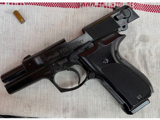 Walther P88 PTB 428 / pistola a salve 8mm / collezionista