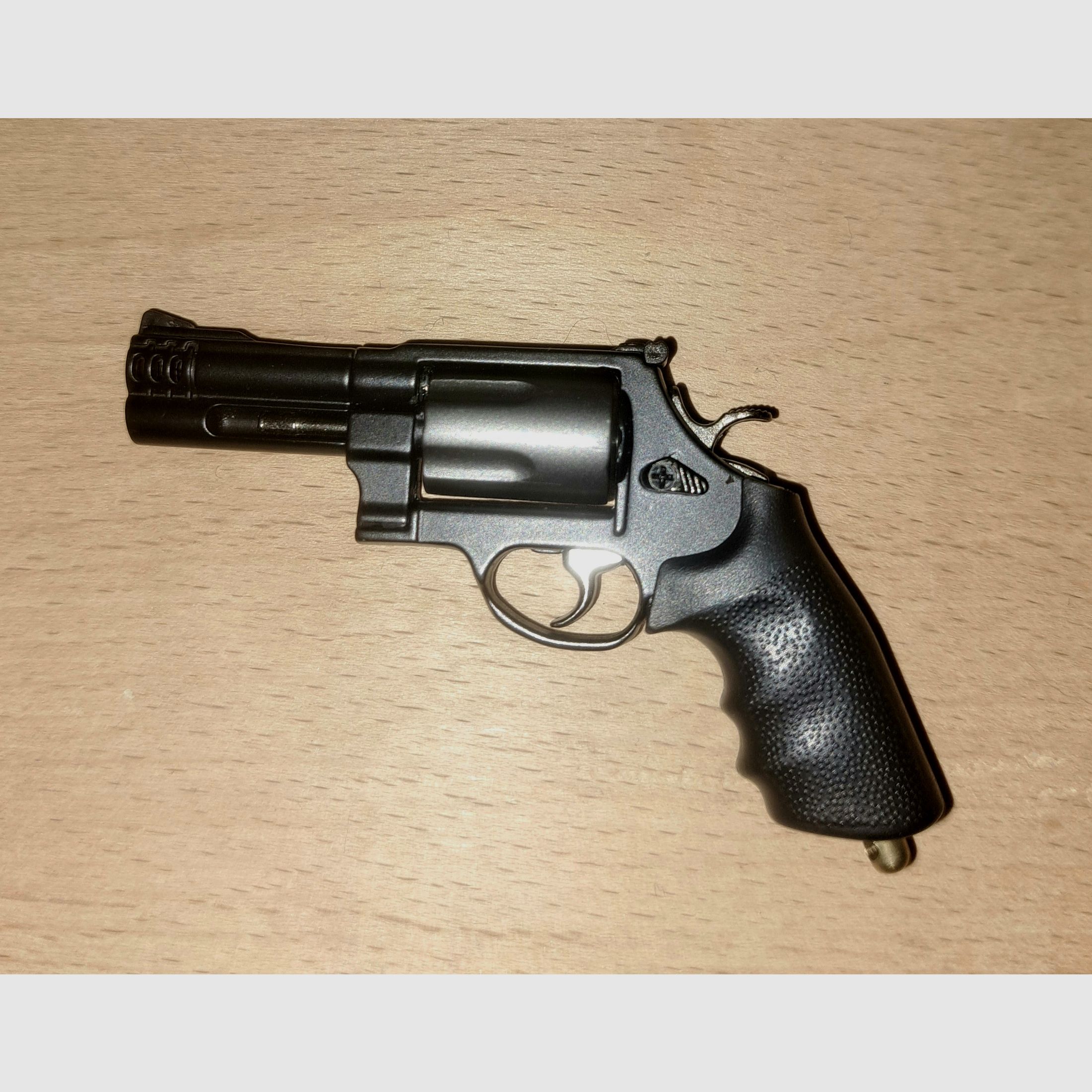 Ganzmetall-Modell Maßstab 1:3,5 - Colt Beretta Glock Smith&Wesson