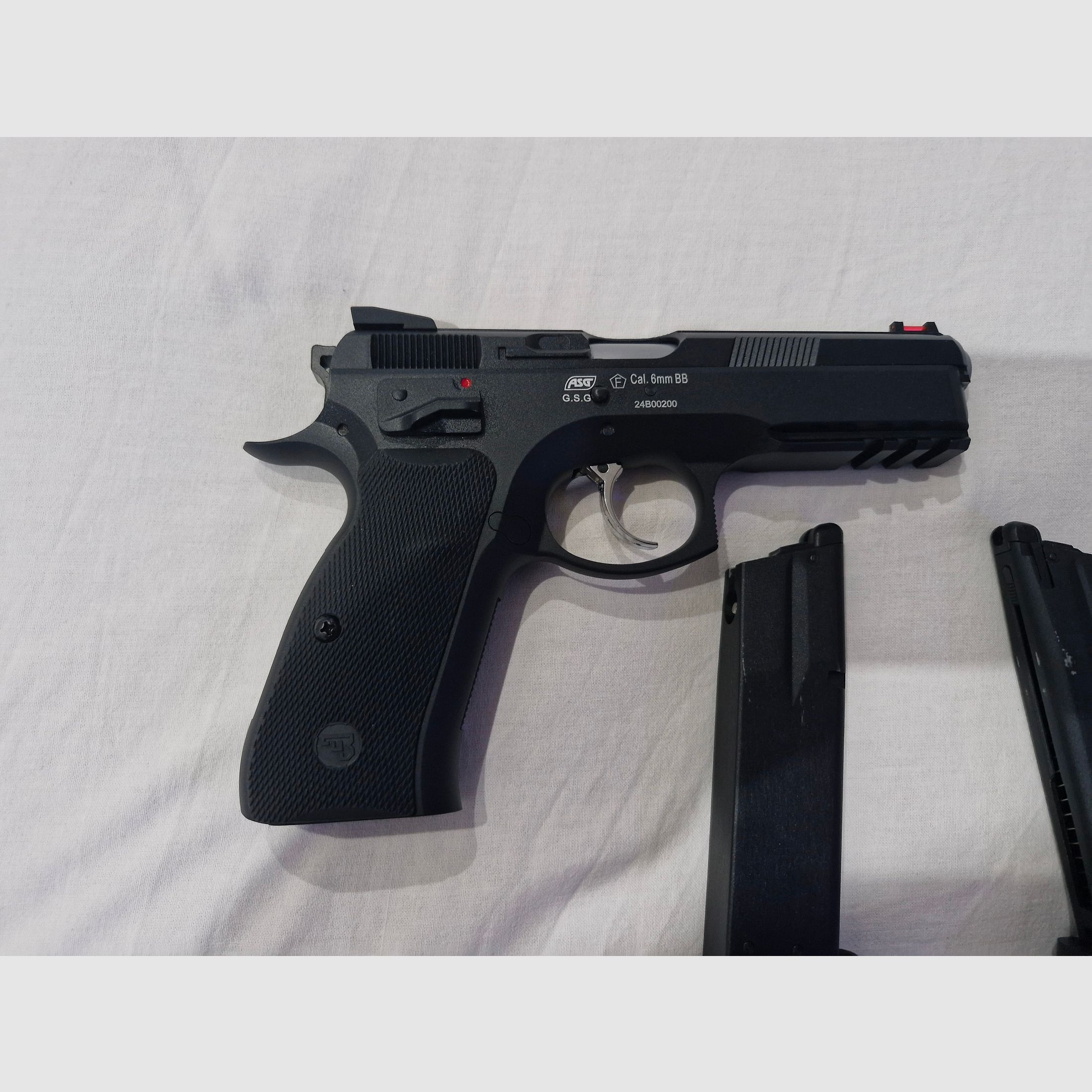 CZ -SP 01 SCHATTEN