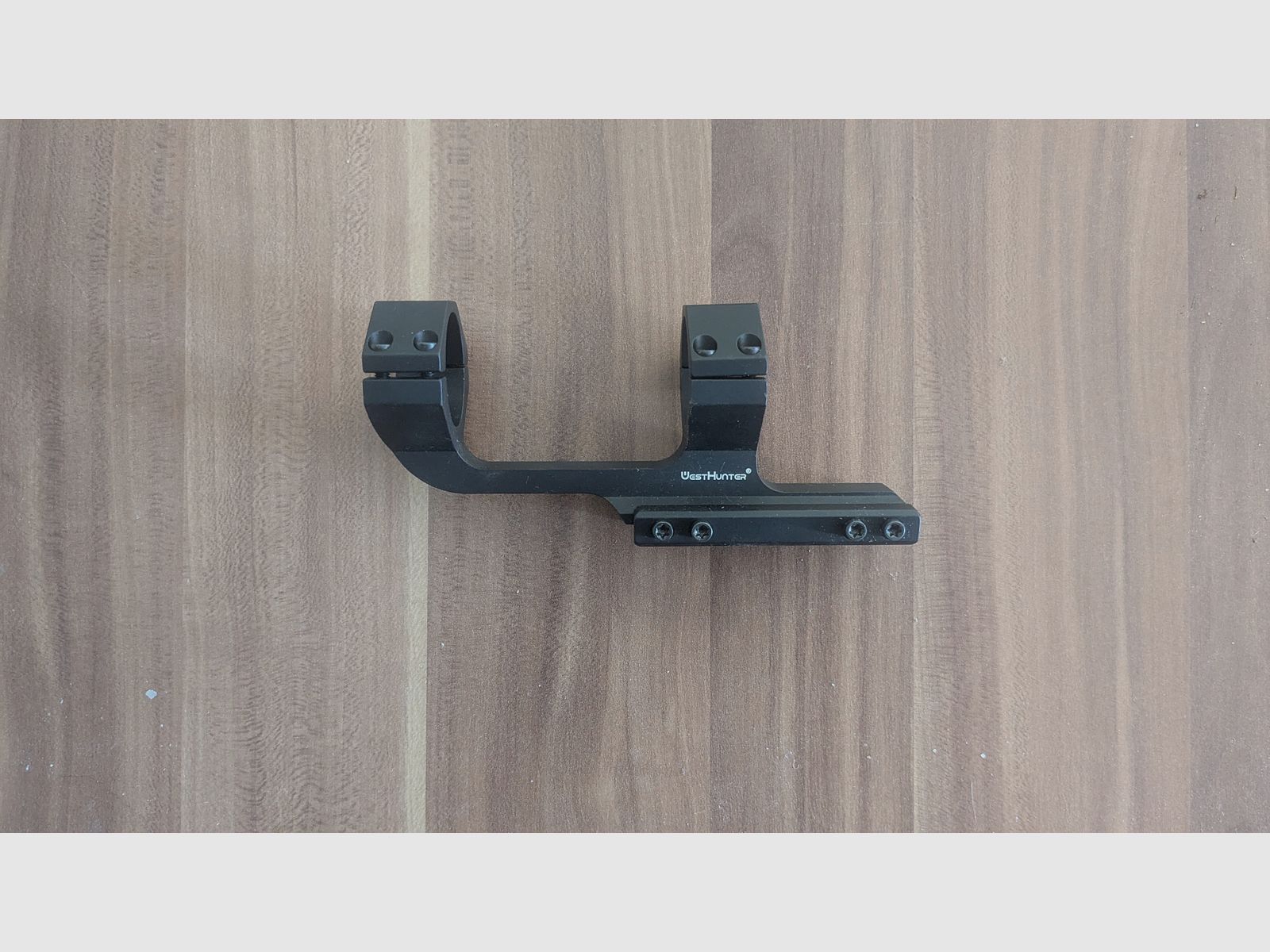 West Hunter Optik HD 1-6x24 IR SFP Zielfernrohr 