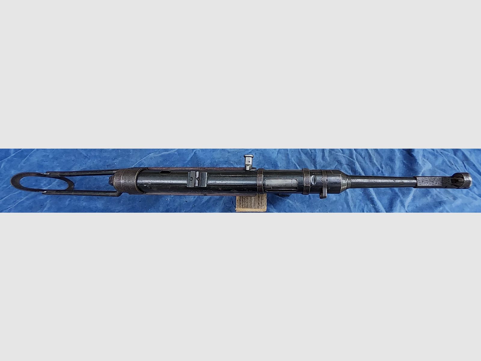 Erma MP40 code AYF 43 (hors d’usage), image 18 sur 22