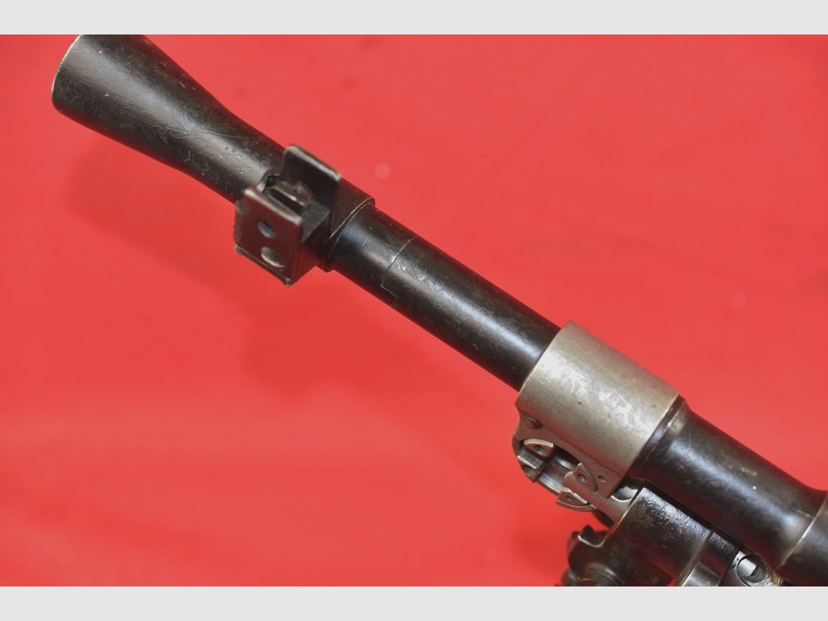 #8195 Carabine BREN MK3, année 1954, cal. .303 Brit., image 12 sur 29