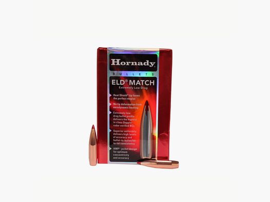 HORNADY Pociski 308 Win 195 gr QT 100