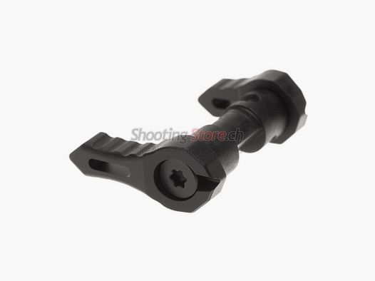 Leapers AR15 Ambidextre 45/90 Sélecteur de Sécurité Noir