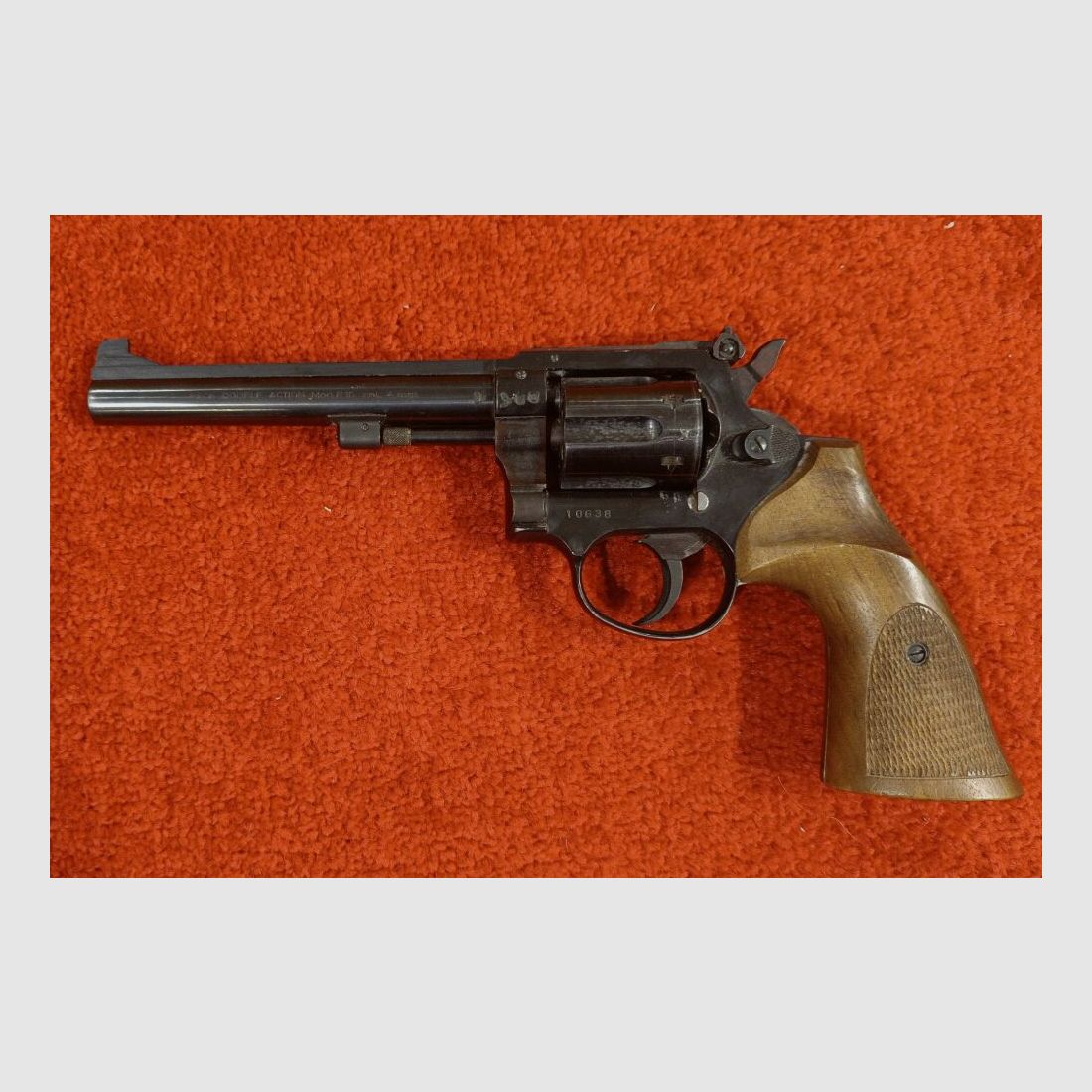 Reck R15 4mmRF Lang