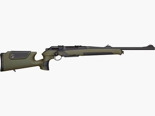 Merkel Helix Speedster Semi-Weight Bolt-Action Rifle – i-Sight System with Muzzle Thread – Barrel Length 51 / 56 cm (Caliber 9.3×62)
