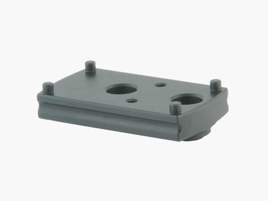 Montaje de caza Spuhr DR / visor de punto rojo Burris