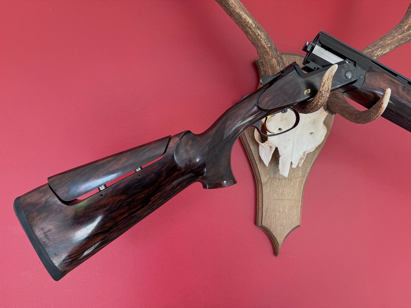 Blaser F3 Attache 12/76