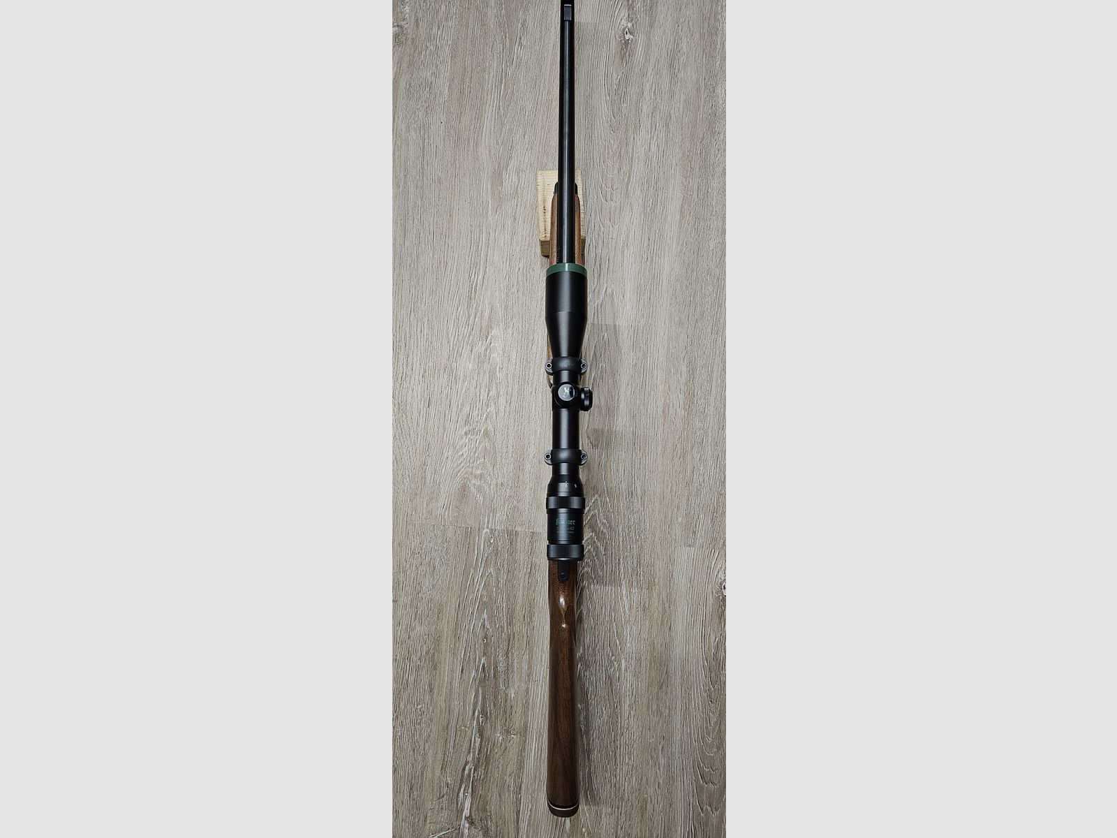 Marlin Mod. 1895 SS Micro-Groove Lauf im Kaliber .45/70 Gov't mit Kettner Zielfernrohr 1,5-6x42 (Abs. 1)