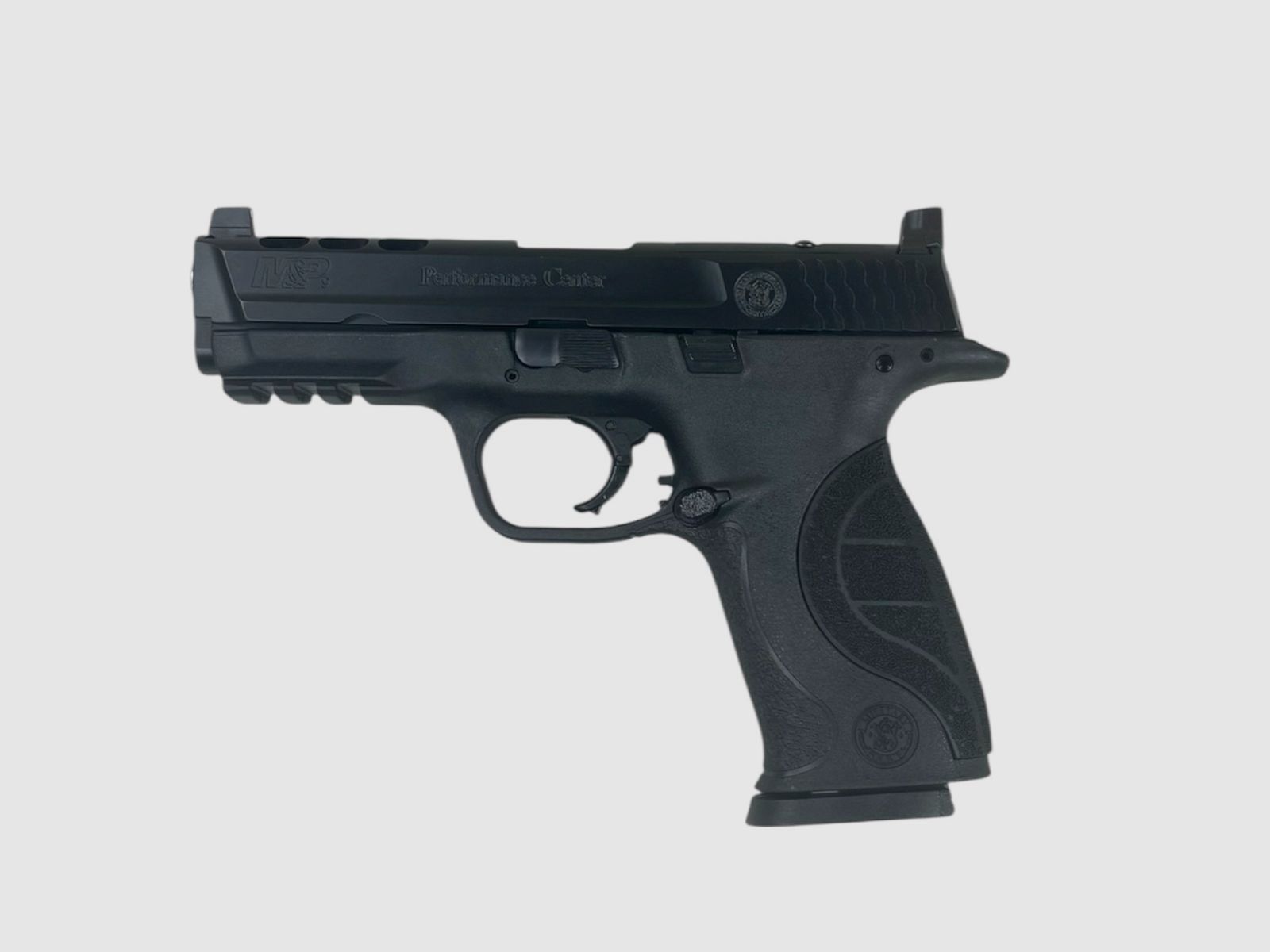 Smith & Wesson M&P9 Performance Center Black 9×19, image 2 sur 4