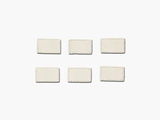 Fritzsch Fritzsch conjunto de parches fosforescentes pequeño