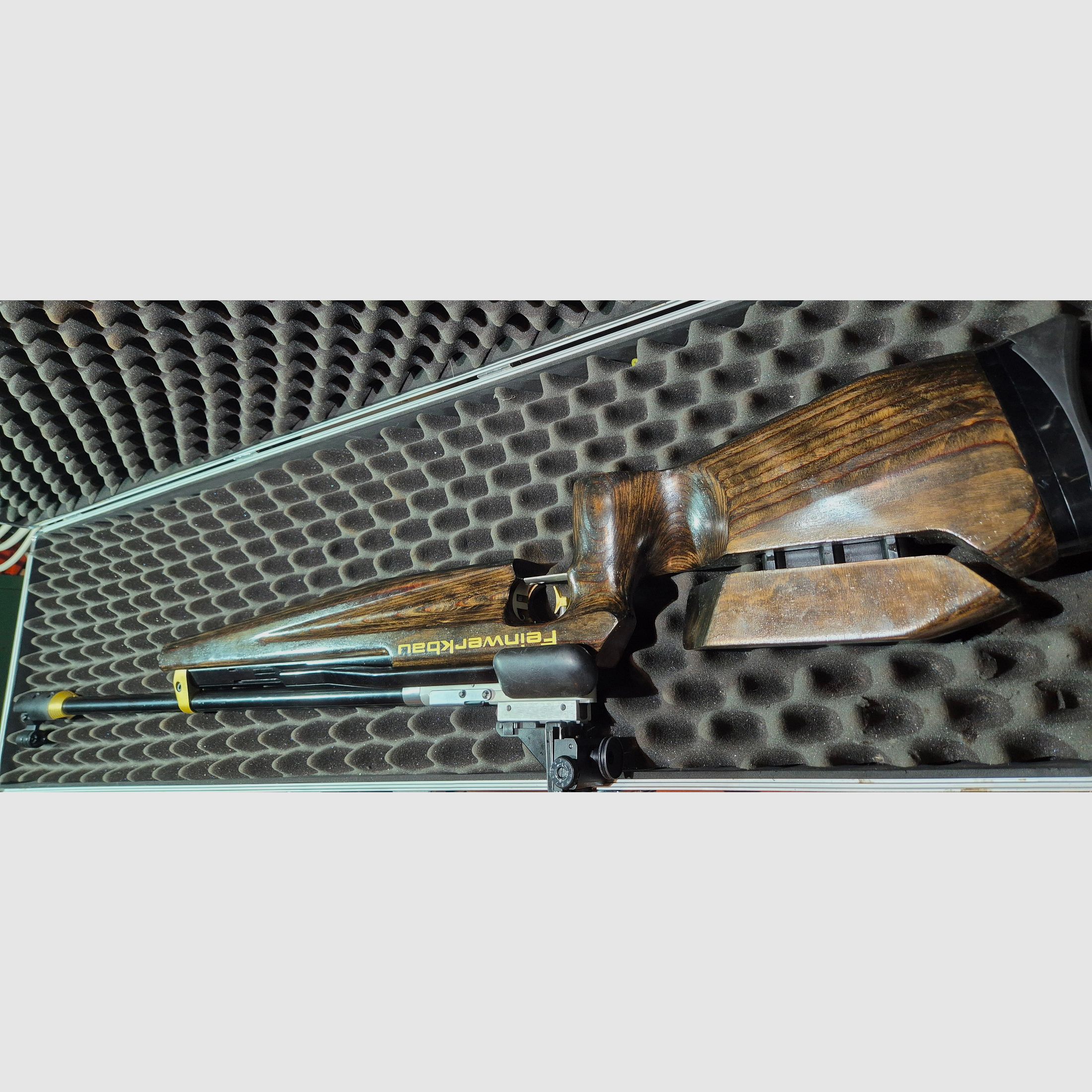 Feinwerkbau mod. 603 Sammlerstück